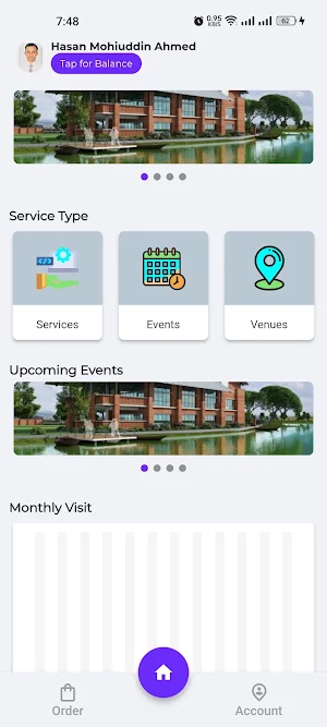 Cadet College Club Screenshot 0
