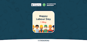 Labor Day Wishes Sticker 2023 Screenshot 0