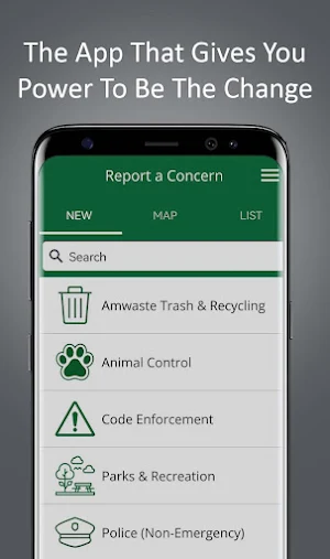 Pelham 311 Screenshot 1