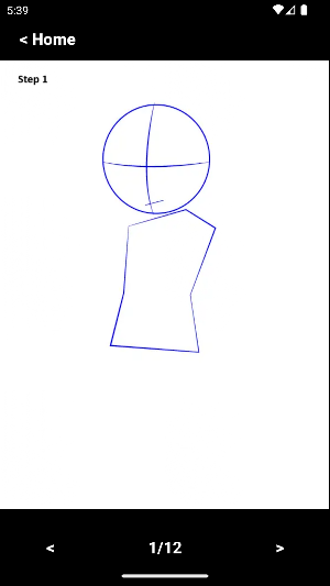 How To Draw Detective Conan Screenshot 2