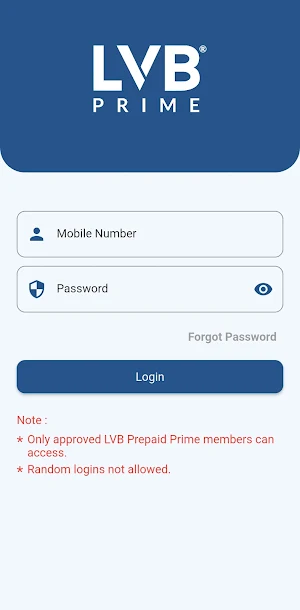 LVB Prime Screenshot 1
