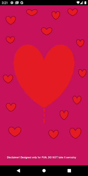 Love O Meter Screenshot 3