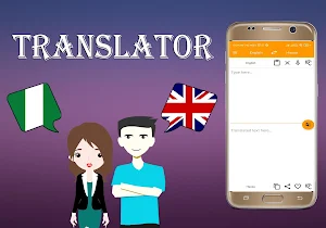 Hausa To English Translator Screenshot 0