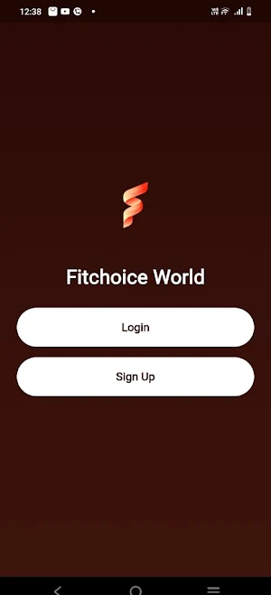 Fit Choice World Screenshot 0