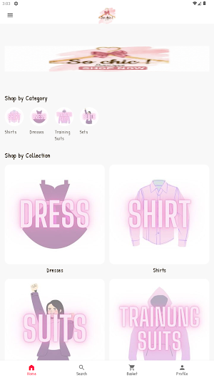 So Chic Screenshot 0