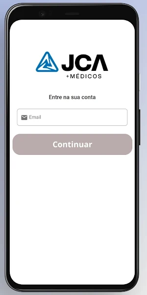 JCA Médicos Screenshot 0