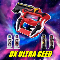 Fussion Ultra Geed DX