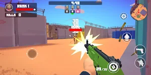 Battle Heroes Screenshot 0