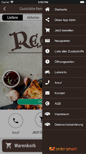 Remise Screenshot 3
