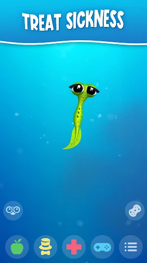 Aqua Pet - The Caring Game Screenshot 3