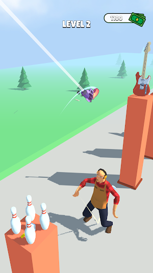 Flip Shot! Screenshot 3