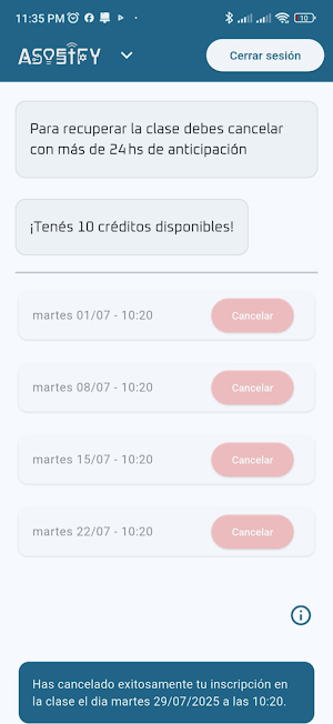 Assistify Screenshot 0