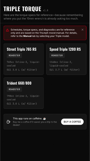 Triple-Torque Screenshot 0