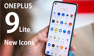 Themes OnePlus 9Litle Launcher Screenshot 2