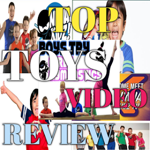 Top Toy Video Review Screenshot 2