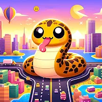 Epic Eaters: Serpent Invasion