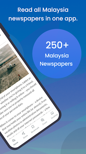 Malay News : All Malaysia News Screenshot 1
