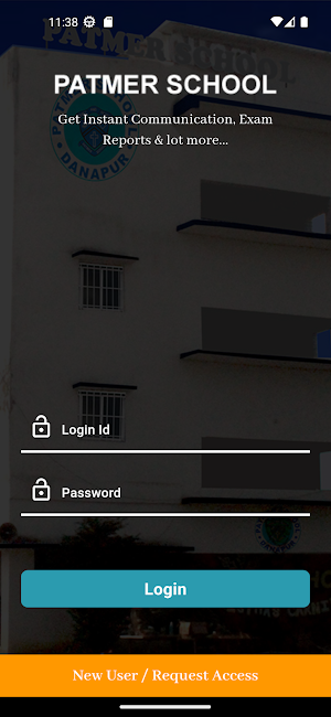 PATMER SCHOOL Screenshot 0