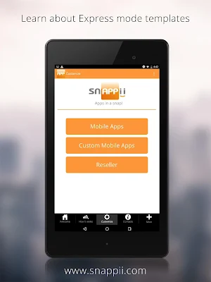 How to create enterprise apps Screenshot 3