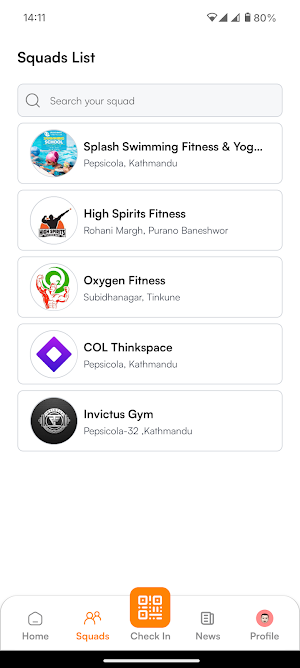 BixiLife Screenshot 1