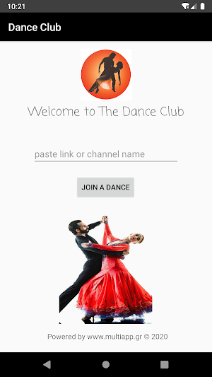 The Dance Club Screenshot 0