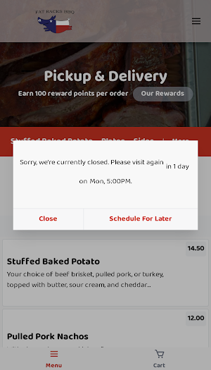 Fat Racks Screenshot 1