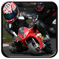 Pocket Bike Race
