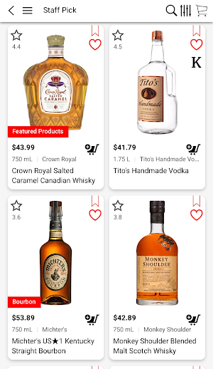 Lakeside Liquor Screenshot 0