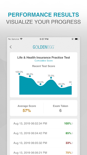 Life & Health Insurance Practice Test Screenshot 3