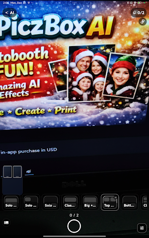 PiczBox Ai Screenshot 1