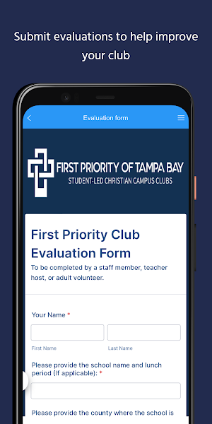 First Priority of Tampa Screenshot 3
