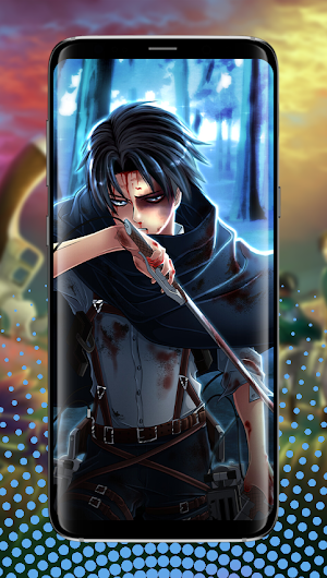 AOT Wallpapers 4K | (include wallpaper for 4S) Screenshot 3