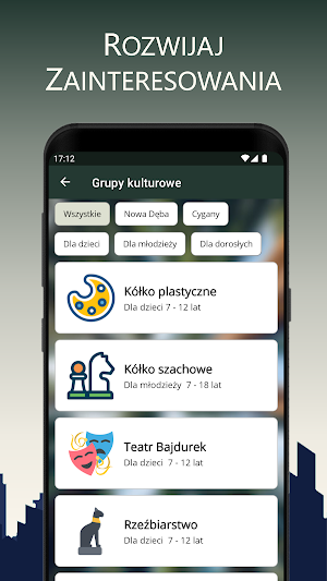 mCity Nowa Dęba Screenshot 3