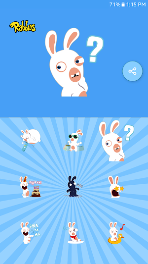 Rabbids Screenshot 1
