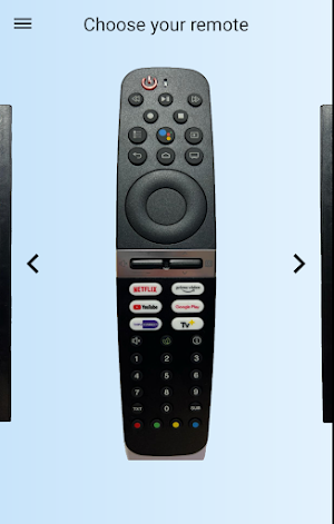 TV Remote Control For Grundig Screenshot 1