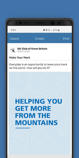 Ski Club GB Screenshot 2