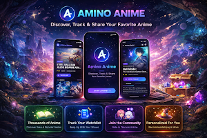 Amino Screenshot 0
