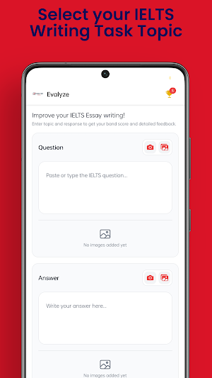 Evalyze Screenshot 2