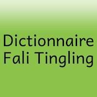 Fali Tingling Dictionary