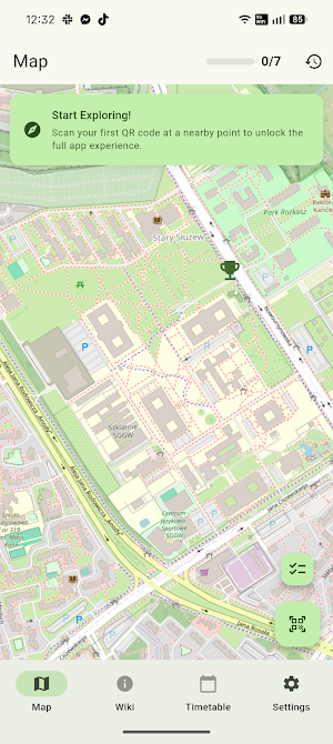SGGW Days Screenshot 1