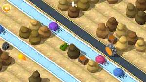 Frog Frenzy Screenshot 3