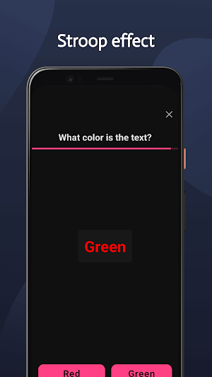 Concentration & Attention Screenshot 2