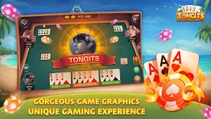 Tongits - Pusoy fun card game Screenshot 1