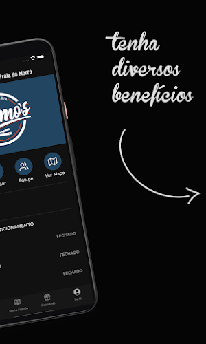 Barbearia Cadmo's Screenshot 2