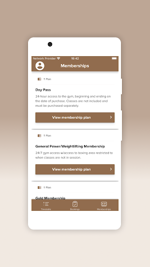 Motiv8 BK Screenshot 2