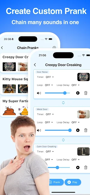 Dog & Cat Translator Prank screenshot 2