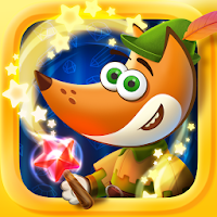 Tim the Fox Puzzle Tales Free