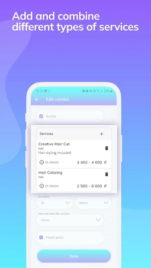 Take Time Business Screenshot 3