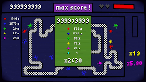 Snakecremental Screenshot 2