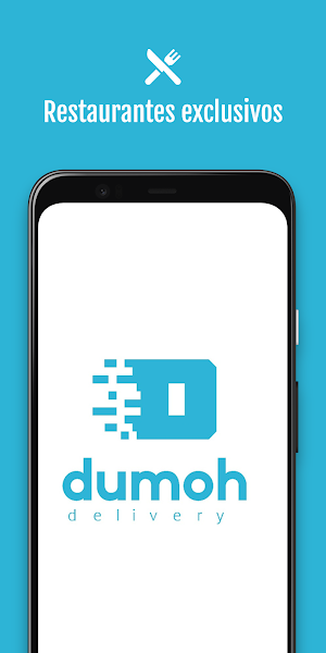 Dumoh Comercios Screenshot 1